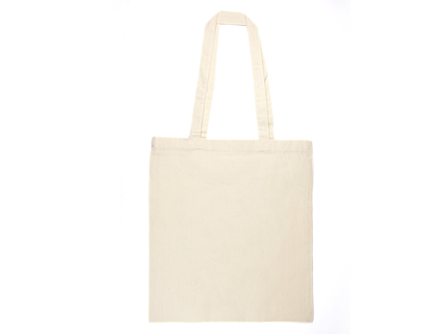 Saco Tote Bag Filigrana Prateada, em Algodão, Tradições Portuguesas - Vista de Trás