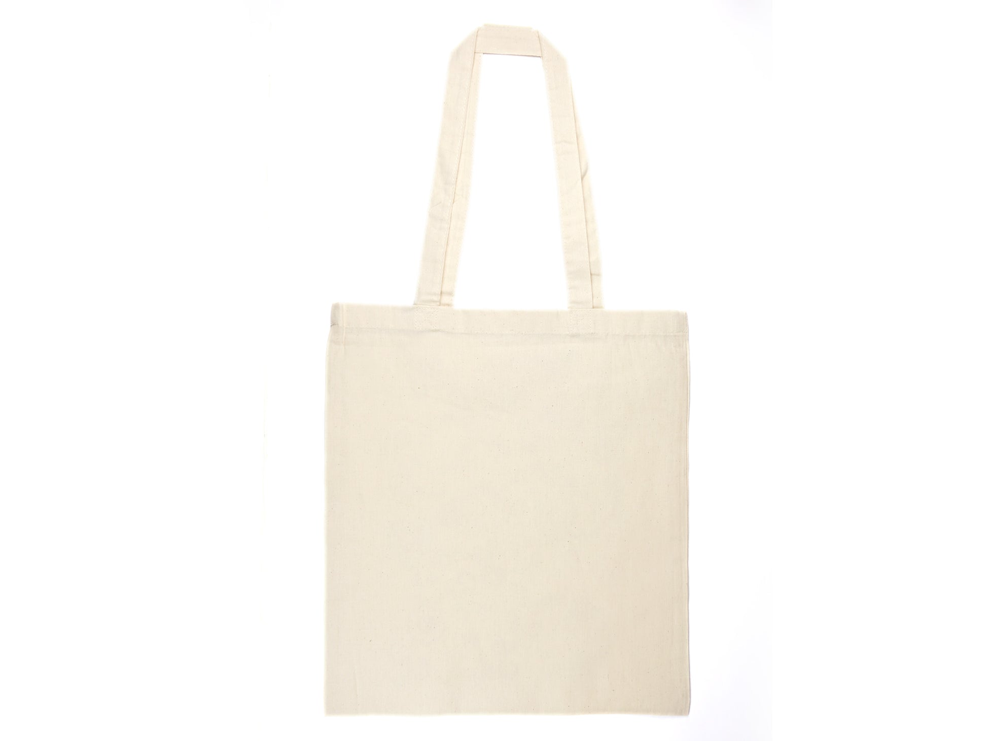 Saco Tote Bag Lenço dos Namorados, em Algodão, Tradições Portuguesas - Vista de Trás