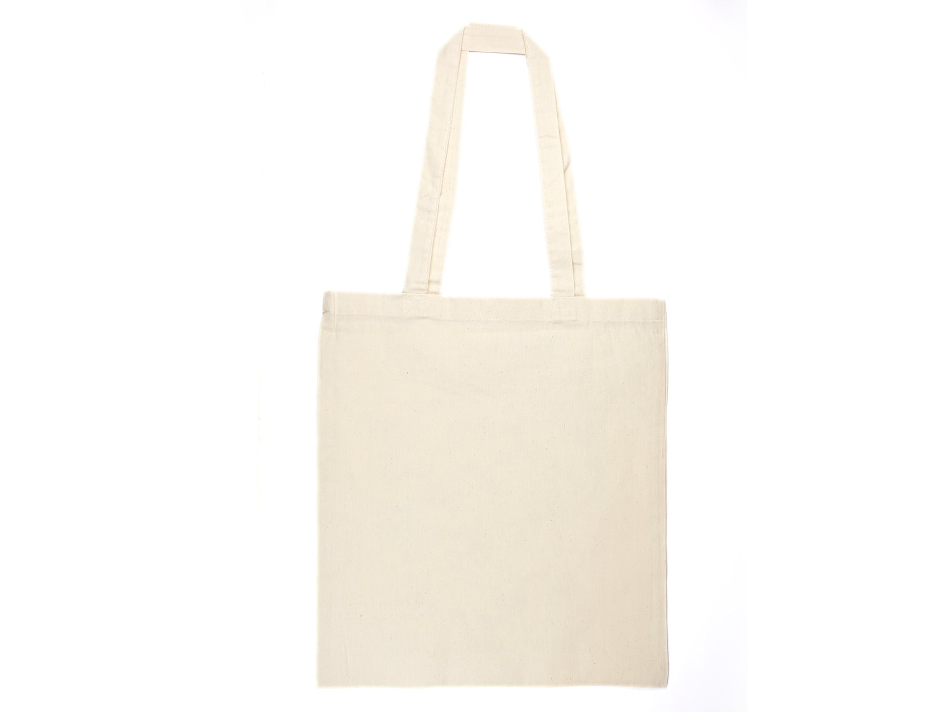 Saco Tote Bag Filigrana Prateada, em Algodão, Tradições Portuguesas - Vista de Trás